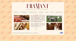 Desktop Screenshot of framani.com